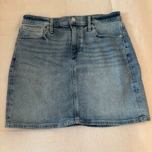J. Crew Denim Skirt Size 4